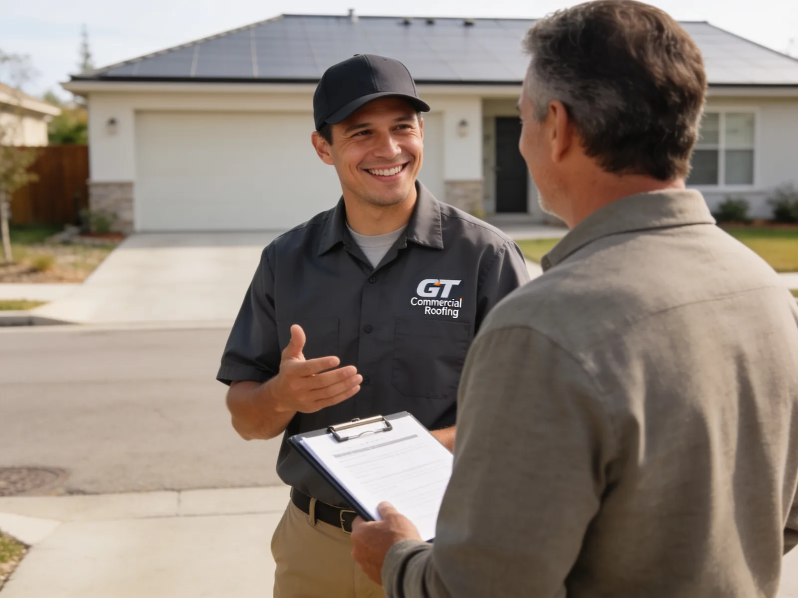 Flat Roof Repair Larchwood, IA FAQs